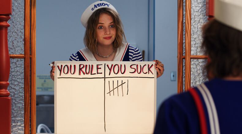 Stranger Things