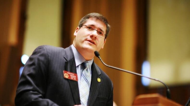 State Rep. David Casas