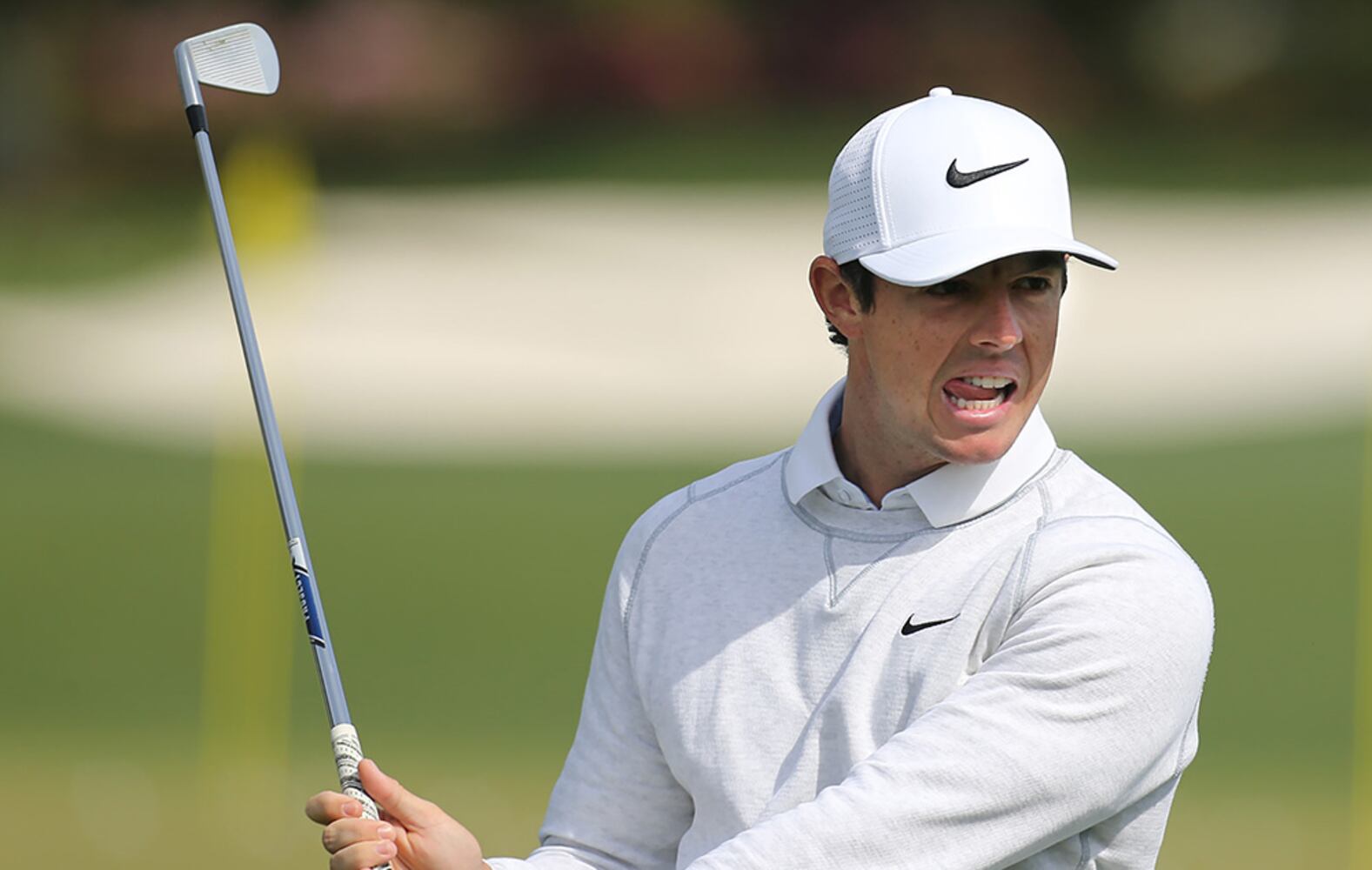 The Masters: Wednesday, April 6, 2016
