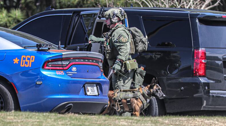 Officials believe 23-year-old Jaylin Backman of Conyers was having a mental health crisis when he pulled out a gun on the New York-bound bus Tuesday morning.