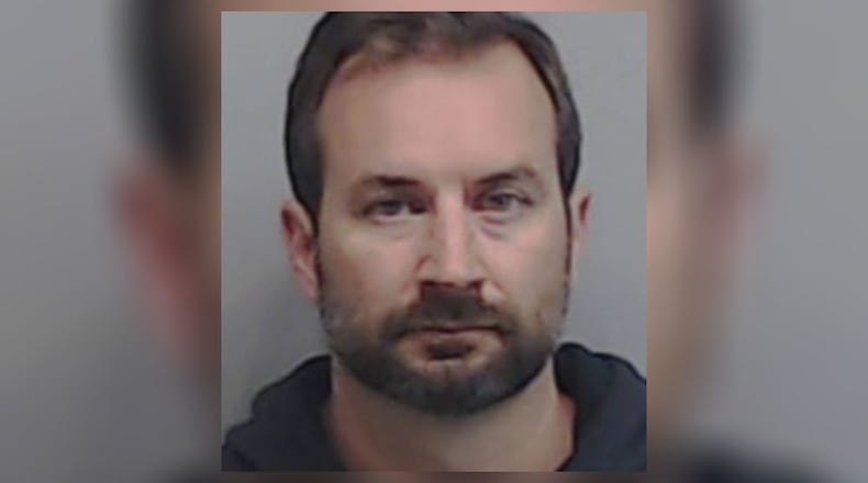 Kyle Bachmeier (Credit: Fulton County Sheriff's Office)