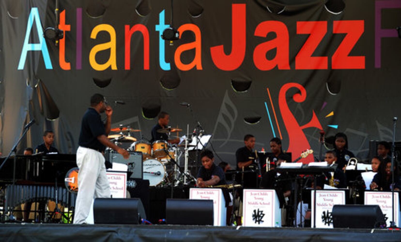 The 2011 Atlanta Jazz Festival