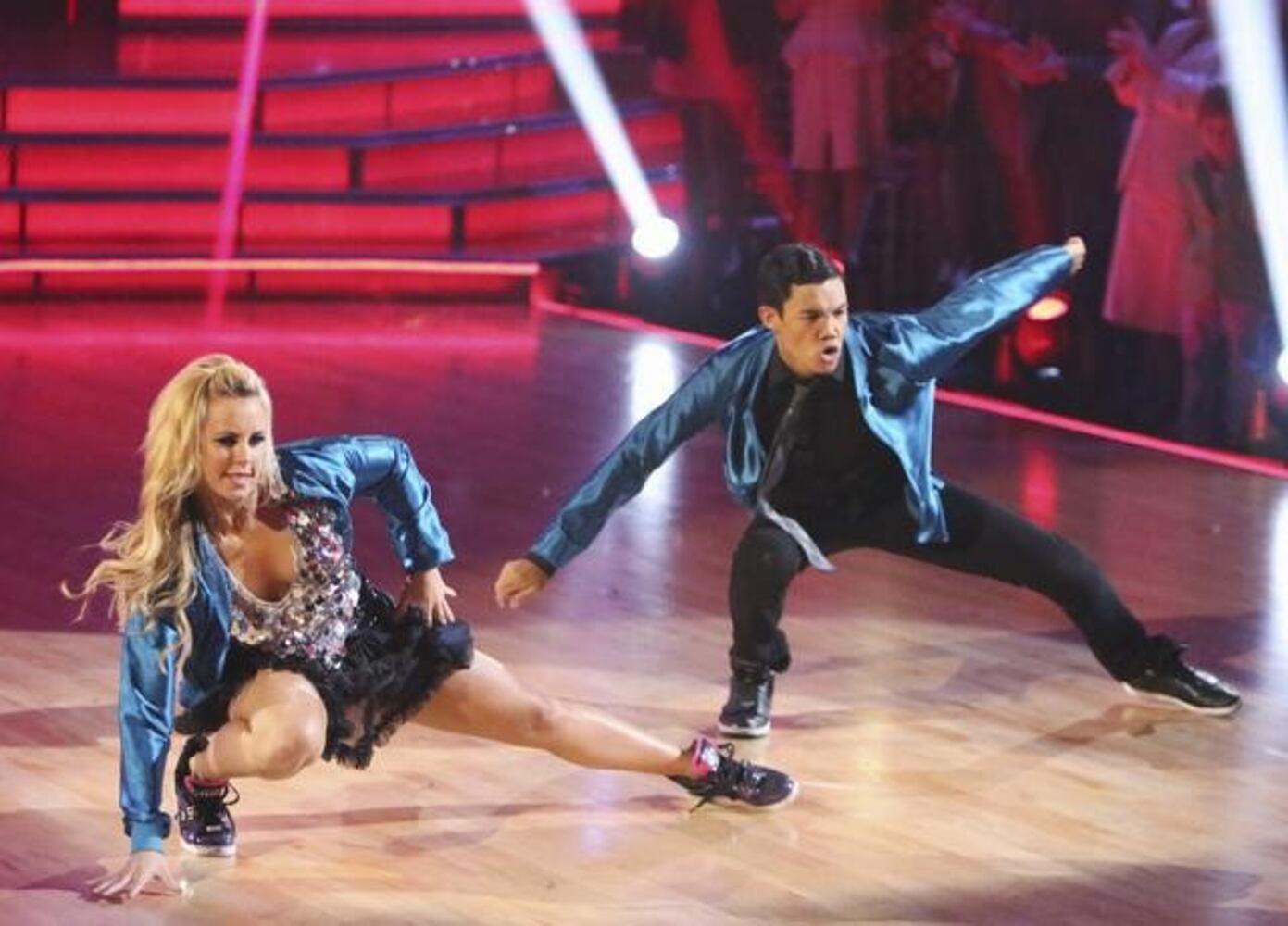 Donald Driver wins "Dancing With The Stars" on ABC