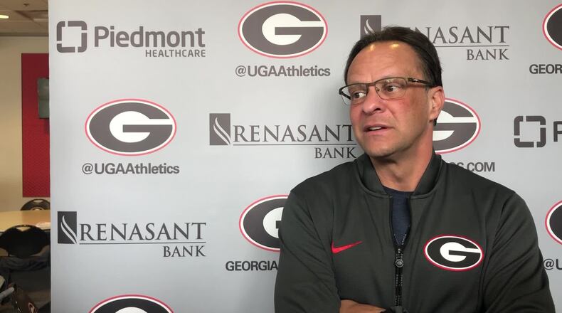 VIDEO: Tom Crean trying to address Georgia’s second-half collapses