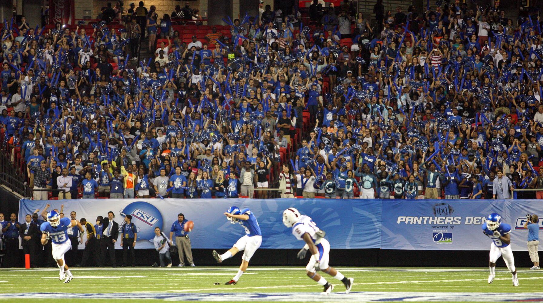 Georgia State vs. S.C. State