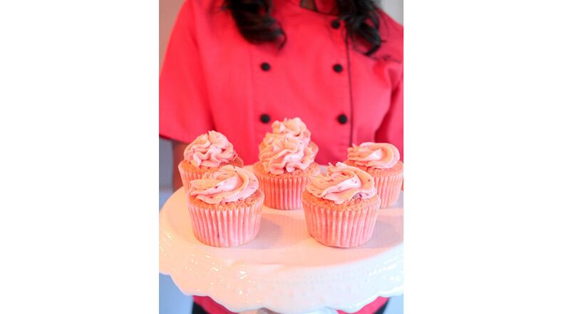 Cupcakes from In My Fillings. / Courtesy of In My Feelings