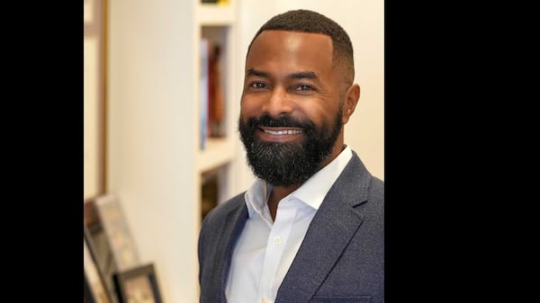 Craig Robinson is an Atlanta-based author, executive coach and adjunct professor at Emory Goizueta Business School. (Courtesy)