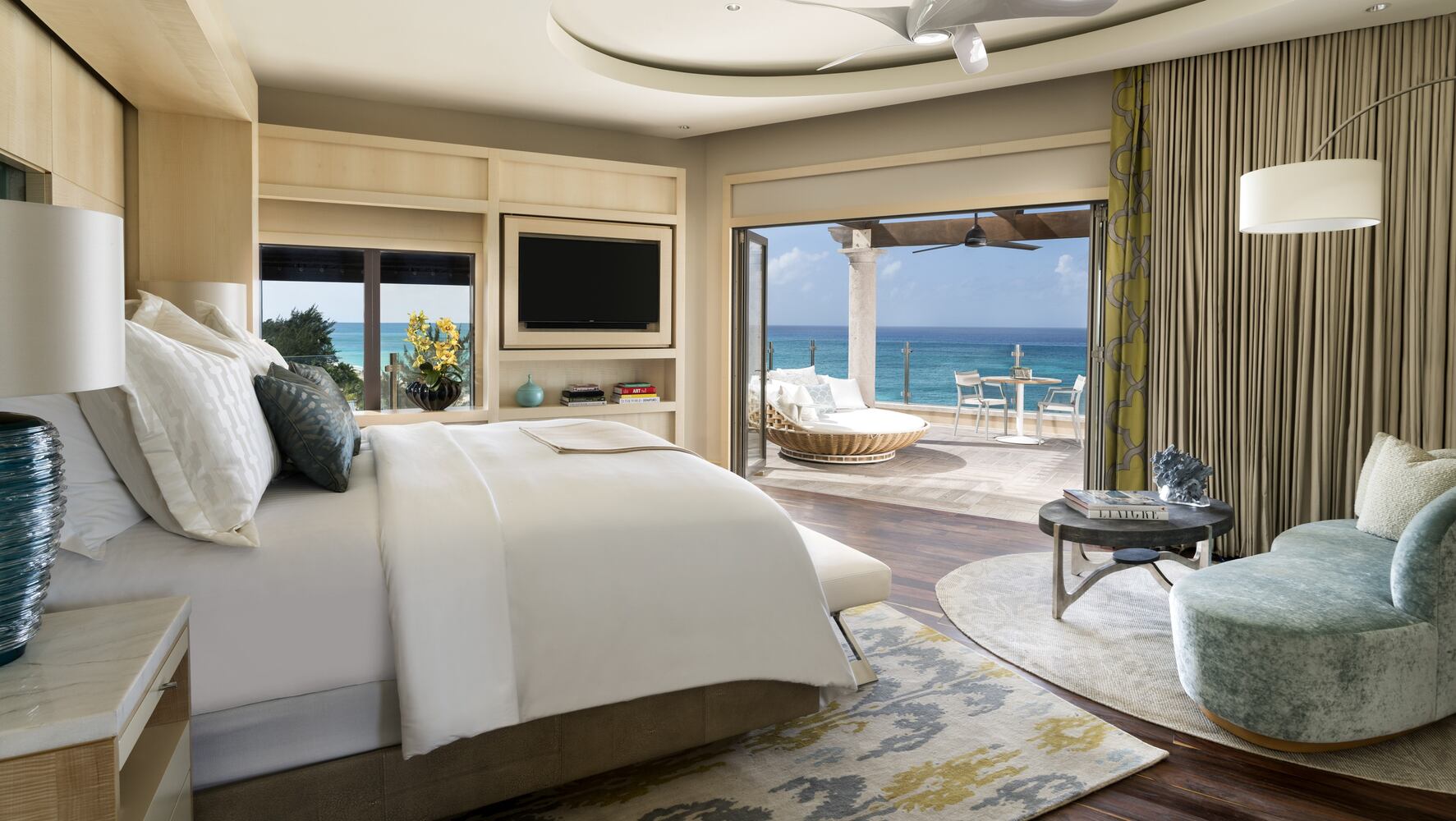 Luxury suites: A once-in-a-lifetime splurge