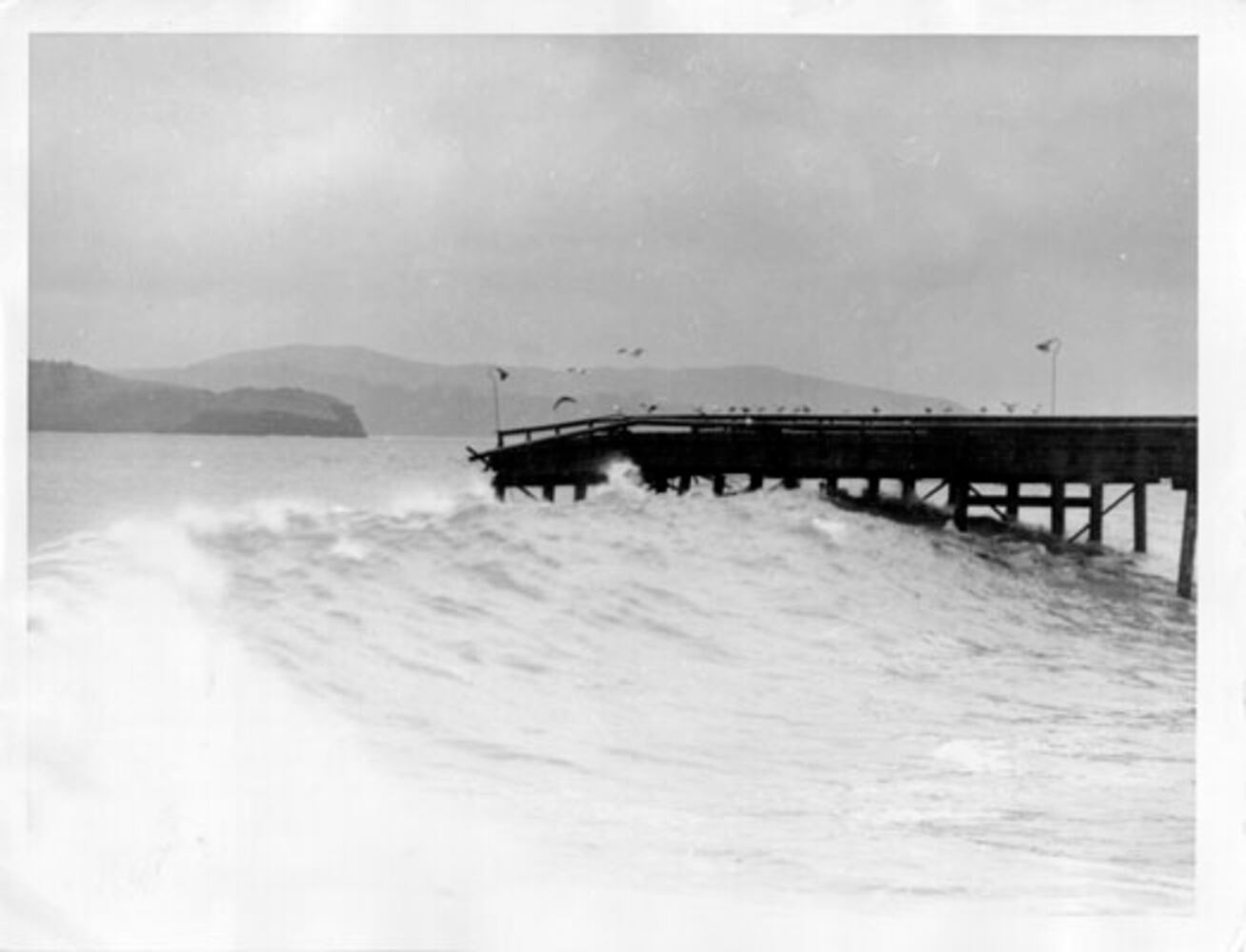 Just Underway: The early years of the Golden Gate Bridge construction