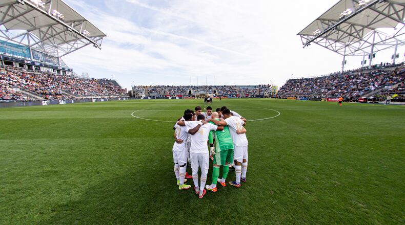 Atlanta United made a minor trade with Miami on Tuesday. The Five Stripes acquired $200,000 in General Allocation Money in exchange for an international roster slot.