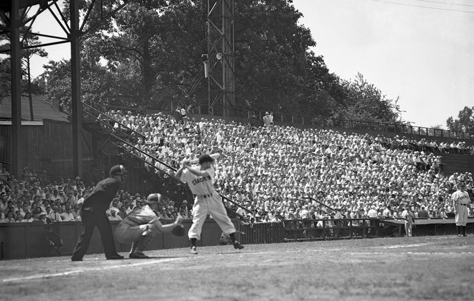 Atlanta Crackers at Ponce de Leon Park