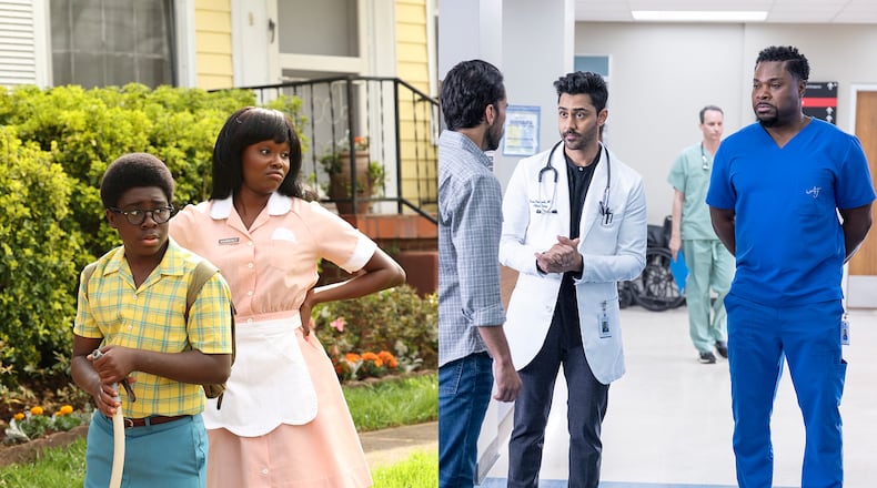 ABC's "The Wonder Years" and Fox's "The Resident," both shot in metro Atlanta, are both getting renewed for 2022-23.