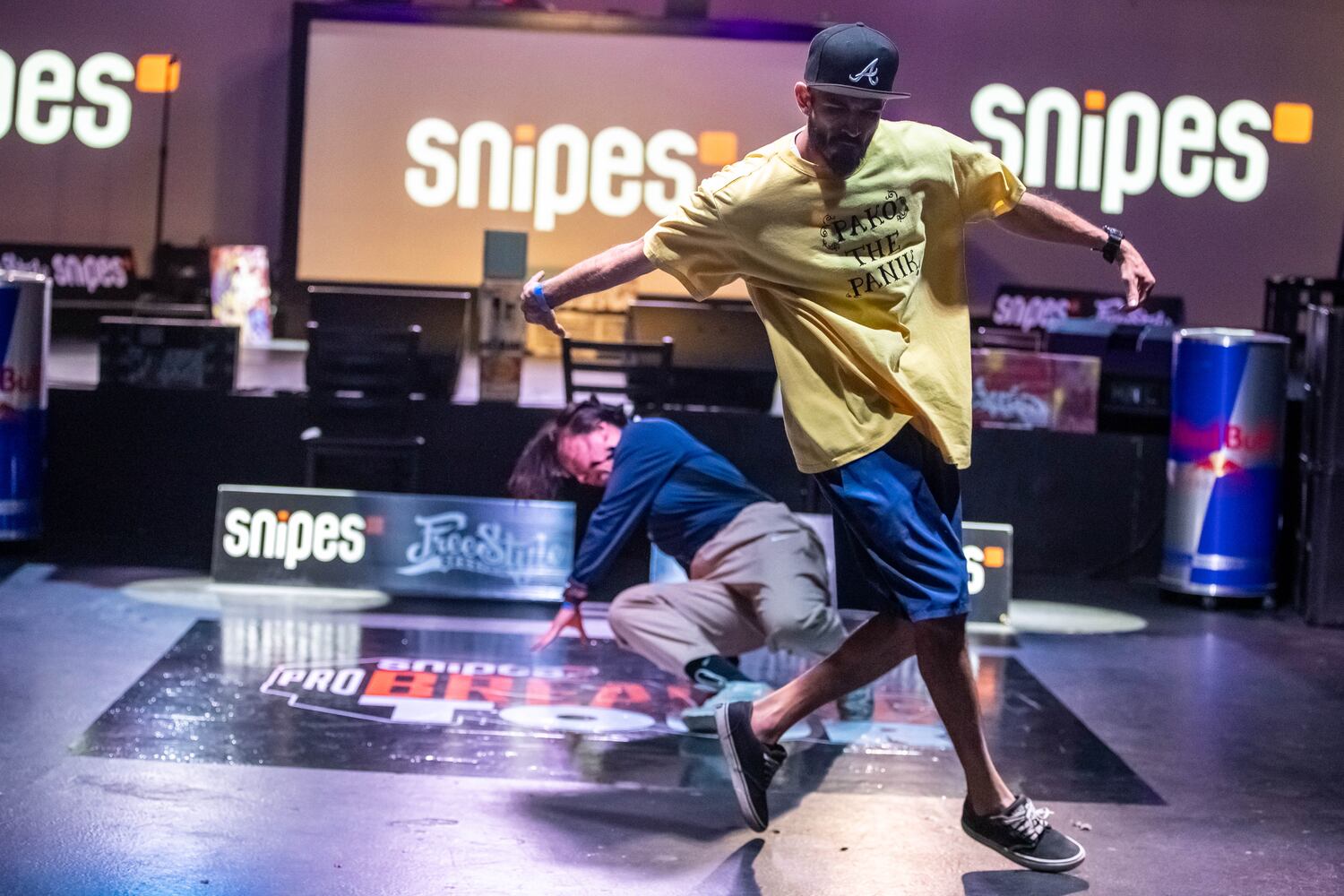 National Break Dancing Competition