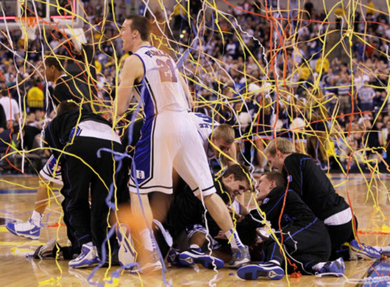 NCAA Championship Game photos: Duke vs. Butler