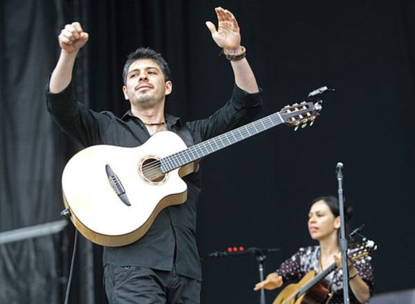 Rodrigo y Gabriela.