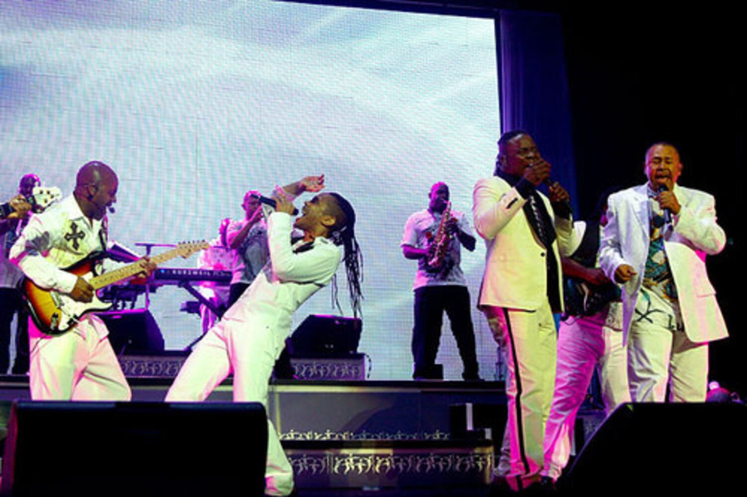 The 2010 Essence Music Festival