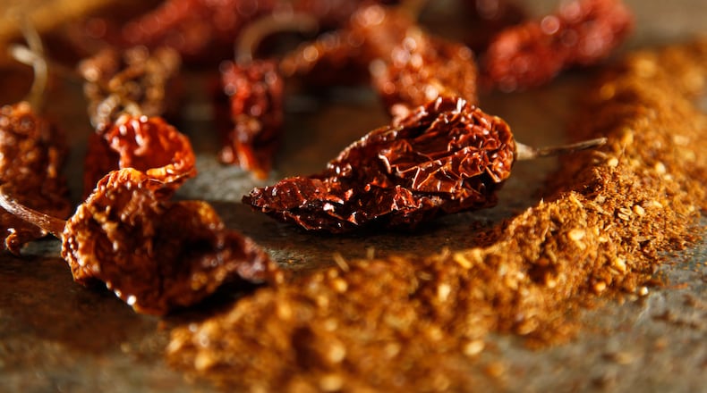 If you can't handle the heat, don't eat the doughnut. / Dayton Daily News file photo