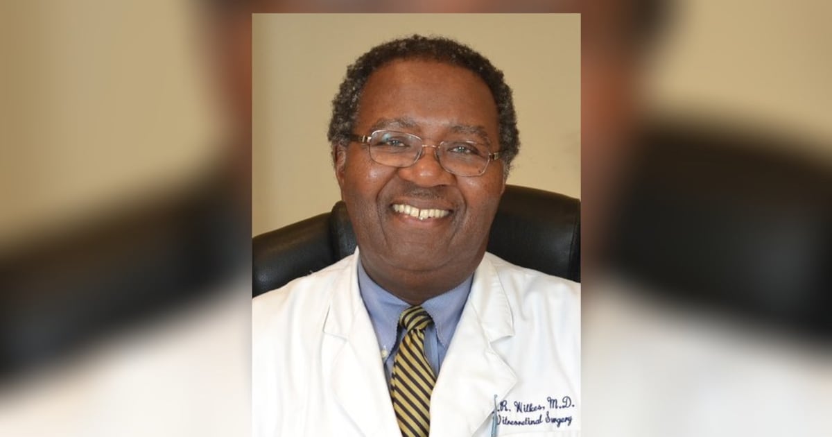 Dr. Shelby Wilkes, influential eye surgeon, dies at 74 Dr. Shelby Wilkes, influential eye surgeon, dies at 74