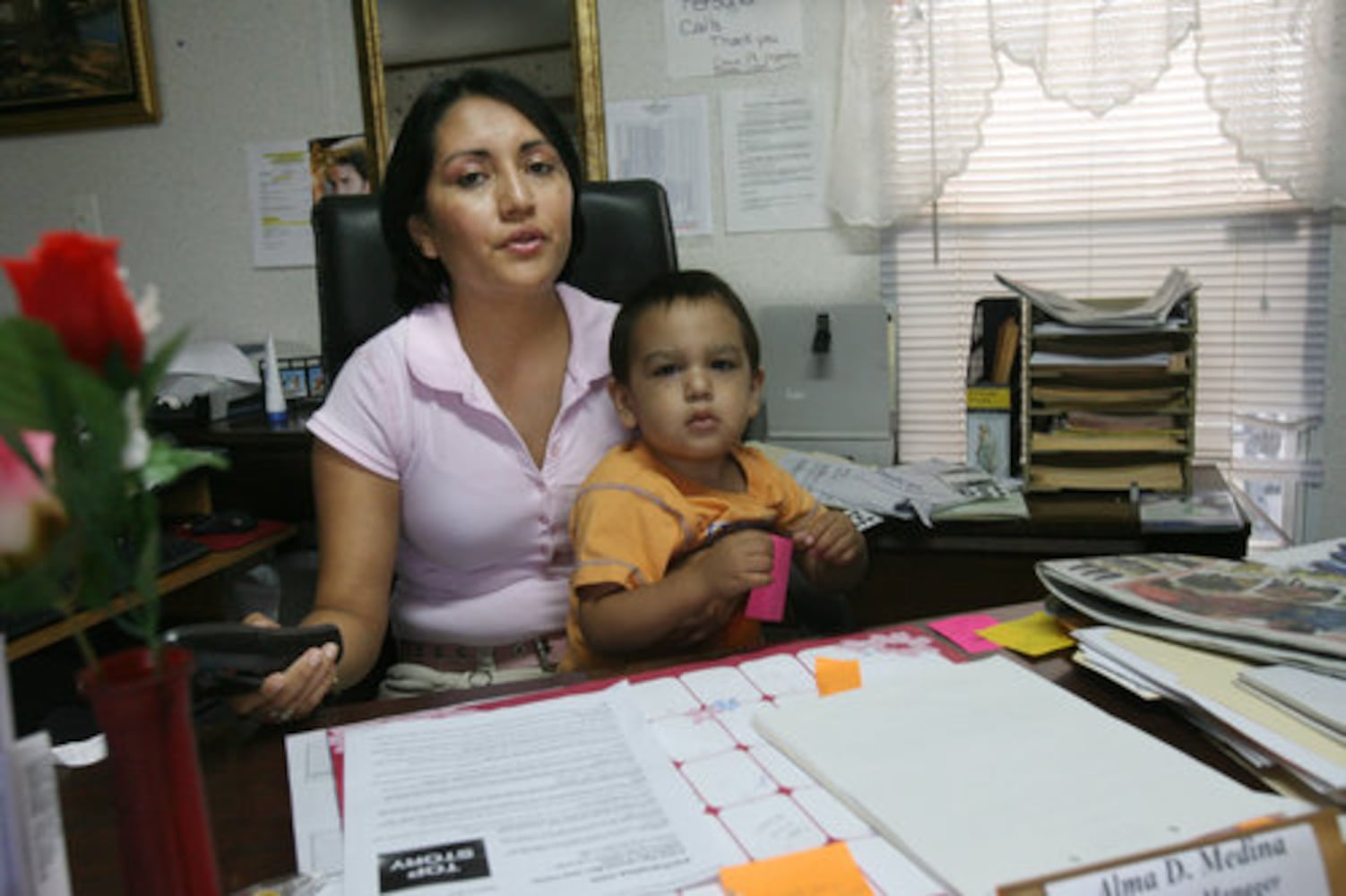 Lavonia family held captive, police say