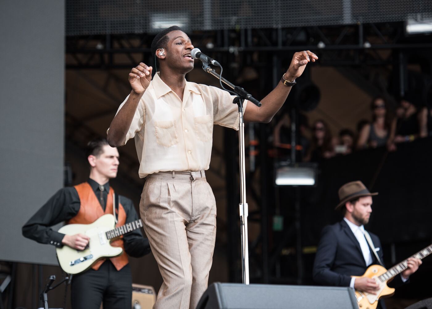 ACL Fest 2015 Weekend Two, 10.09.15