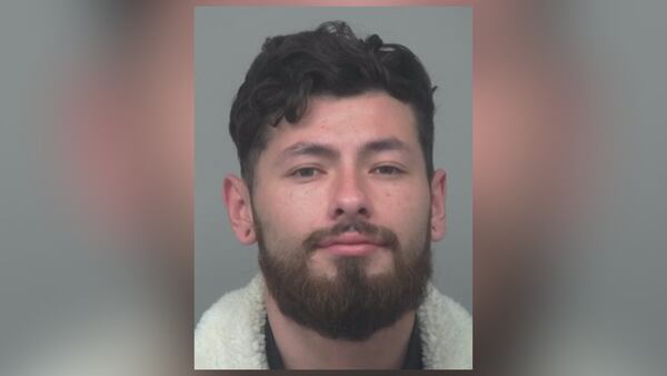 Kurt Sebastian Omana Torres, 26, was arrested in connection with the stabbing death of Ana Karen Ramos Hernandez, 24.