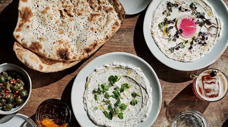 Delbar’s rise has been meteoric, but it has been fueled by real restaurant-industry bona fides — excellent cooking, efficiency and good taste. (Courtesy of Delbar)