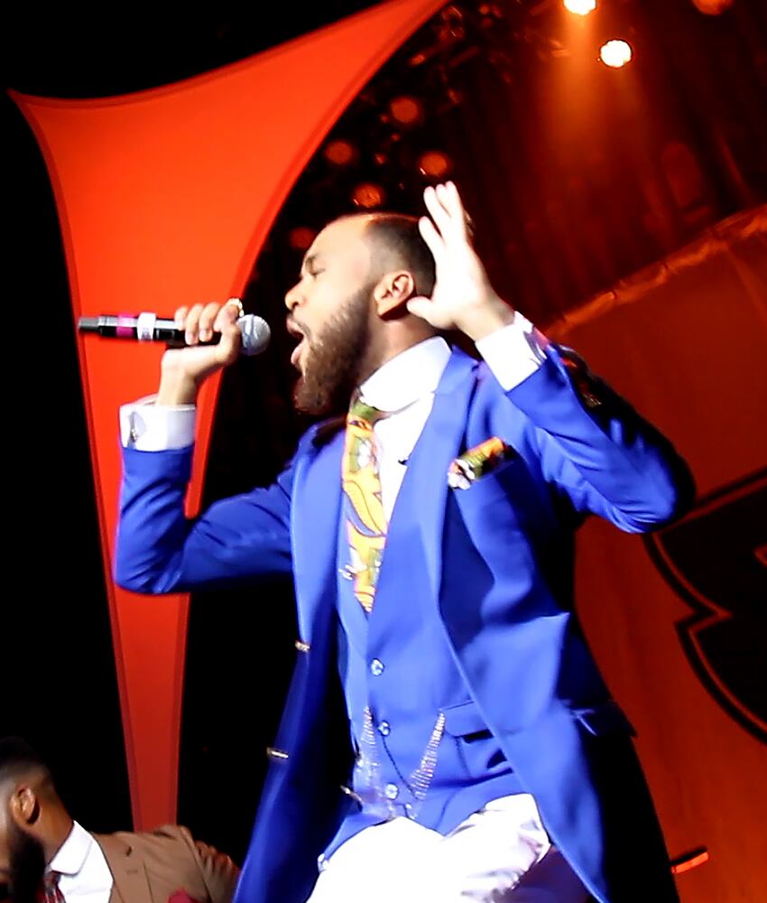 Janelle Monae and Wondaland label perform at Tabernacle