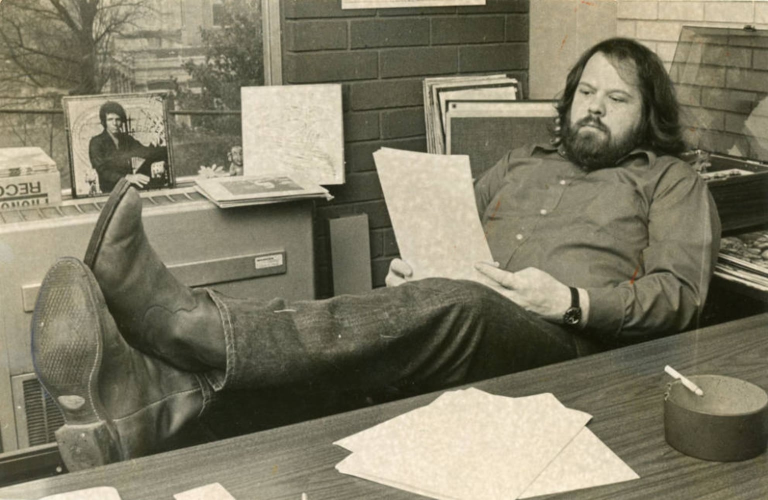 1971 -- Alex Cooley through the years