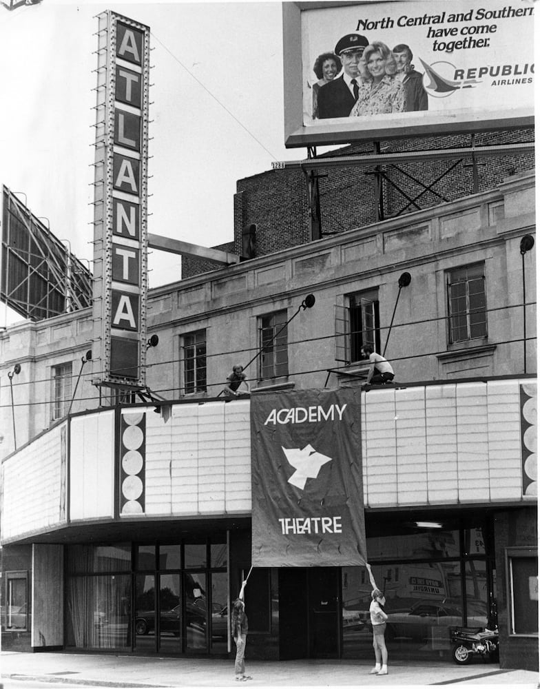 Georgia in 1979