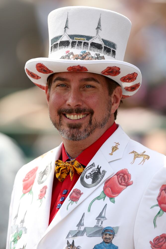 2014 Hats of the Kentucky Derby