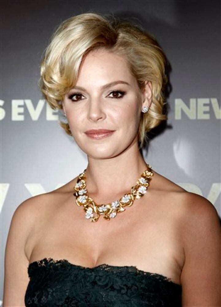 Images: Red Carpet - New Year's Eve