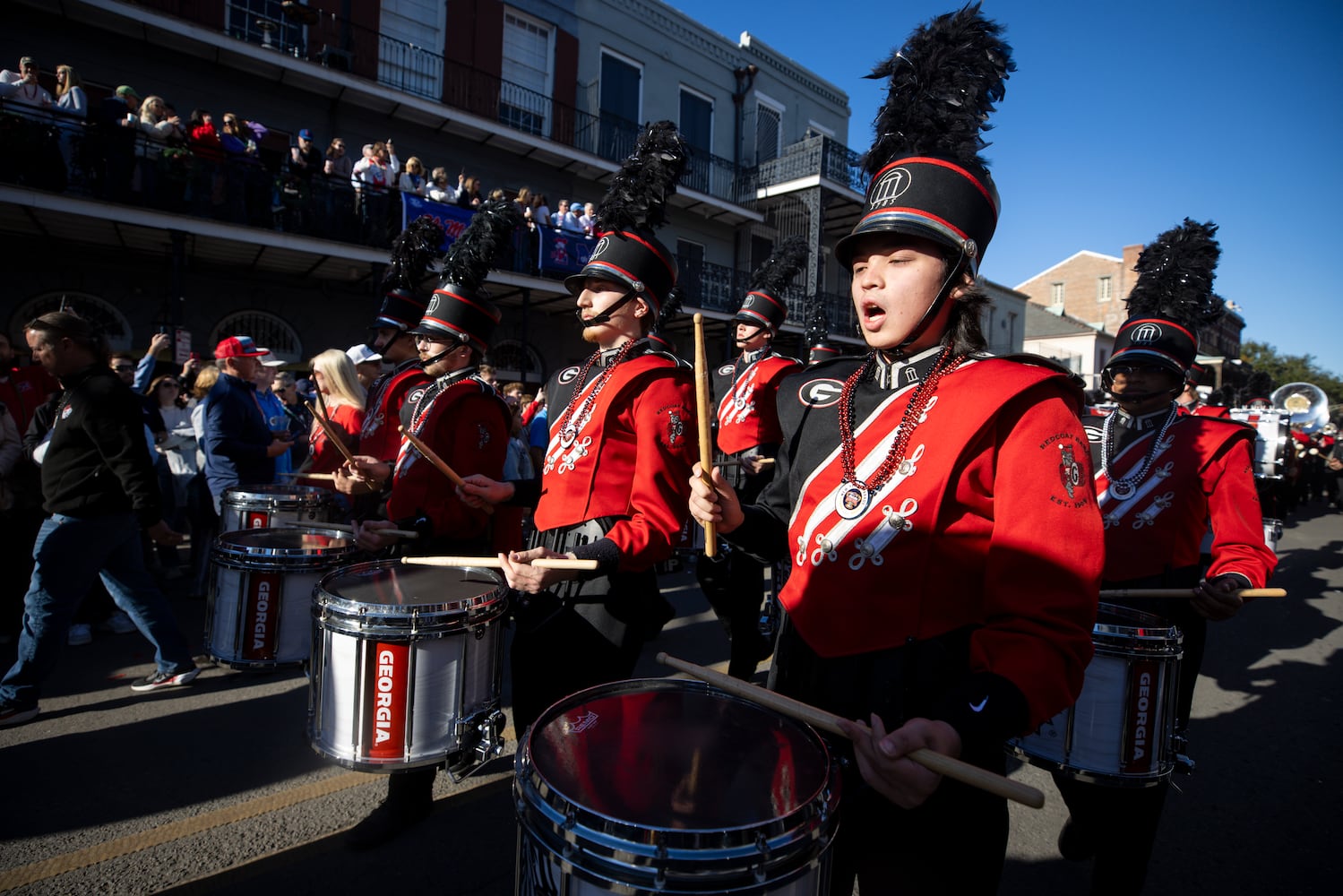 123125 sugar bowl parade