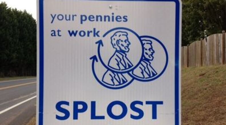 Cobb will spend an additional $31 million on SPLOST projects after collections exceeded expectations. WSB-TV file photo