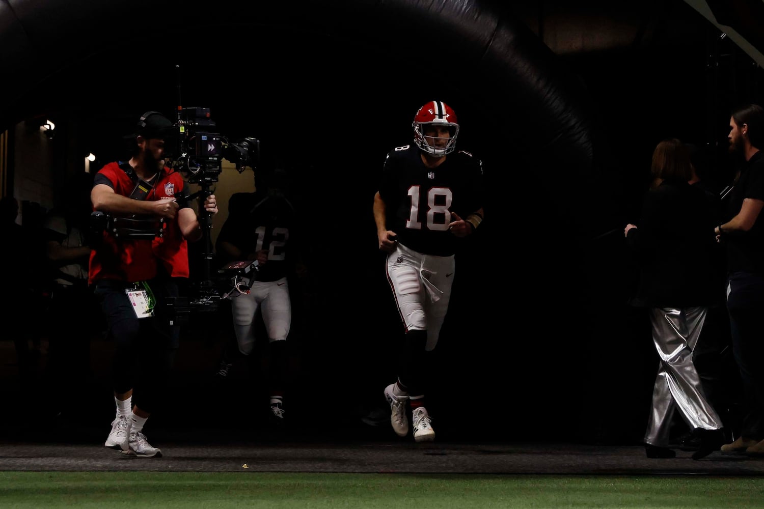 Atlanta Falcons vs Los Angeles Rams