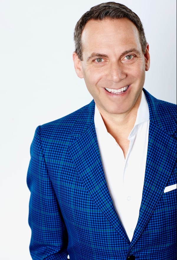 Alan Hoffman is Rivian’s chief policy officer. (Courtesy of Rivian)