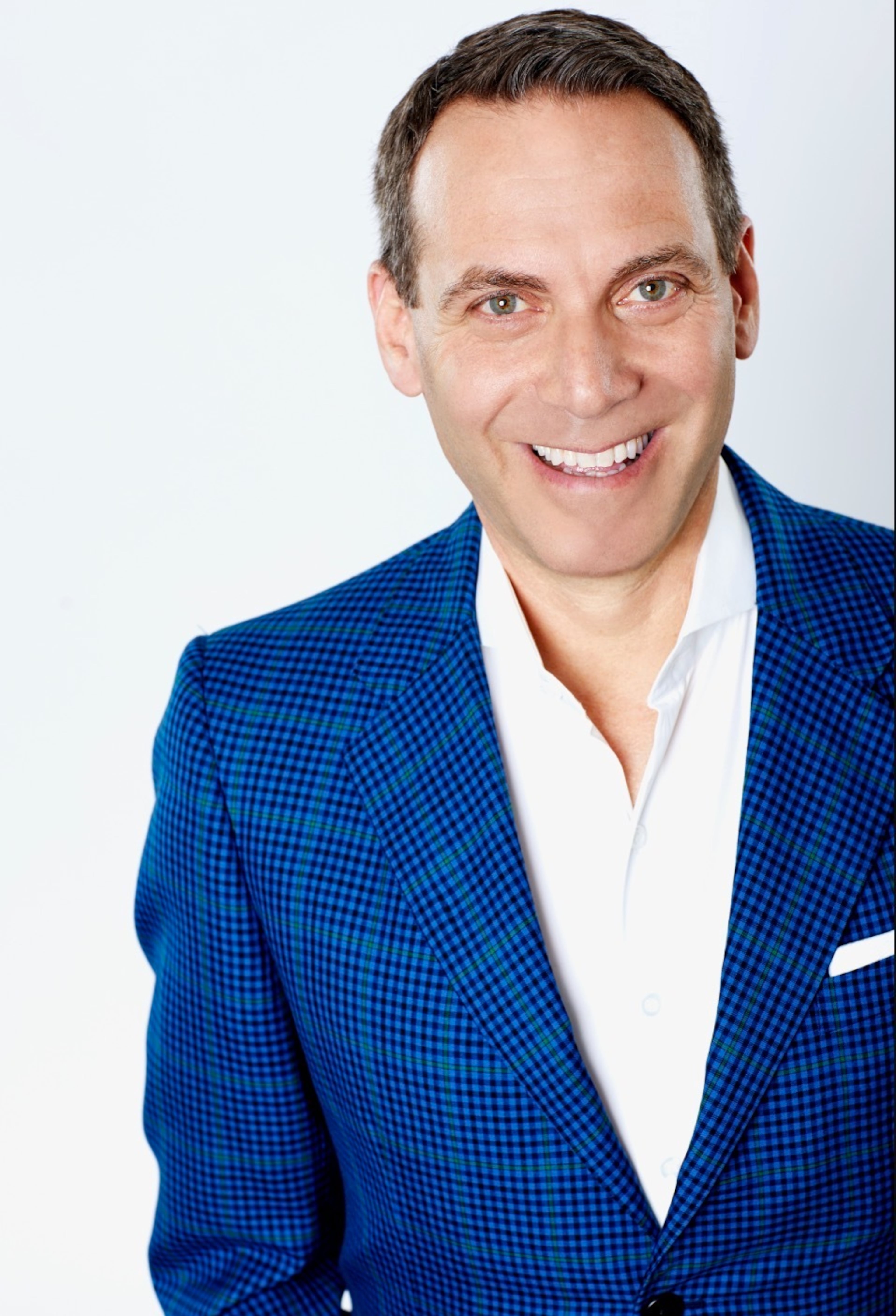 Alan Hoffman is Rivian’s chief policy officer. (Courtesy of Rivian)