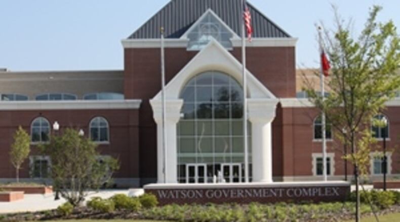 A decision is expected during the 9 a.m. Aug. 13 meeting of the Paulding County Board of Commissioners on increasing the millage rate on property taxes. (Courtesy of Paulding County)