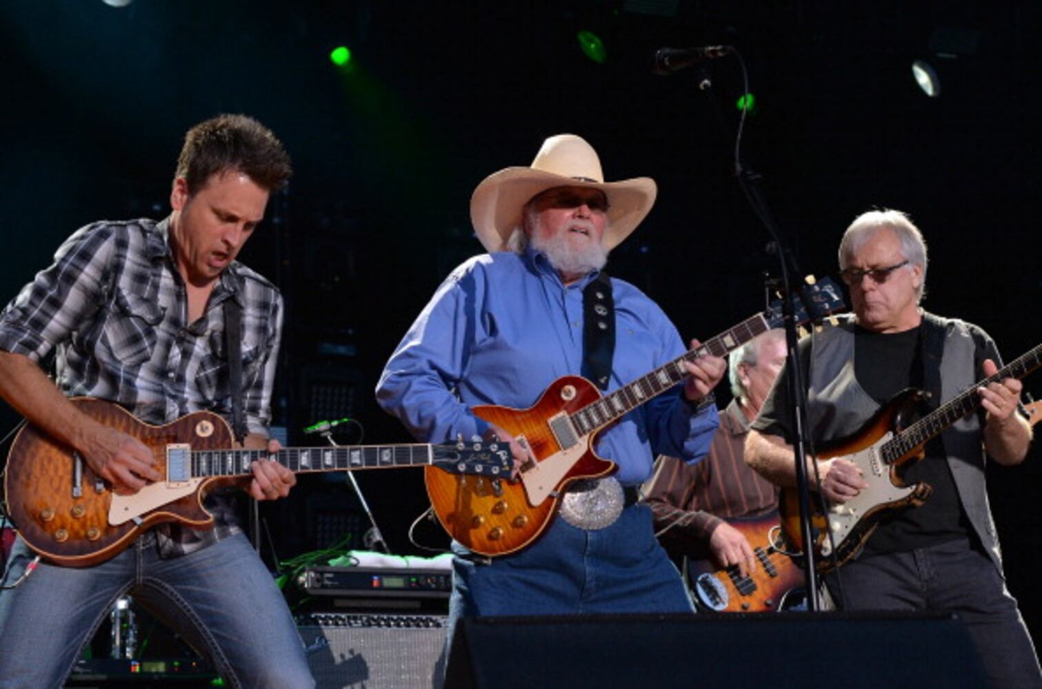 Night 4 of the 2014 CMA Music Festival