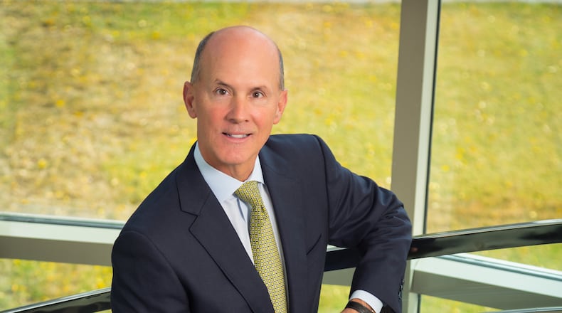 Former Equifax CEO Richard Smith. Photo: Equifax
