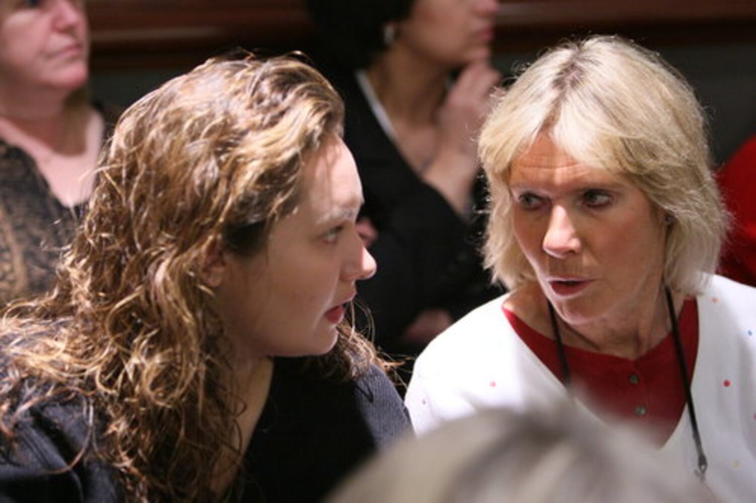 Brian Nichols' penalty: Lawyers make final arguments