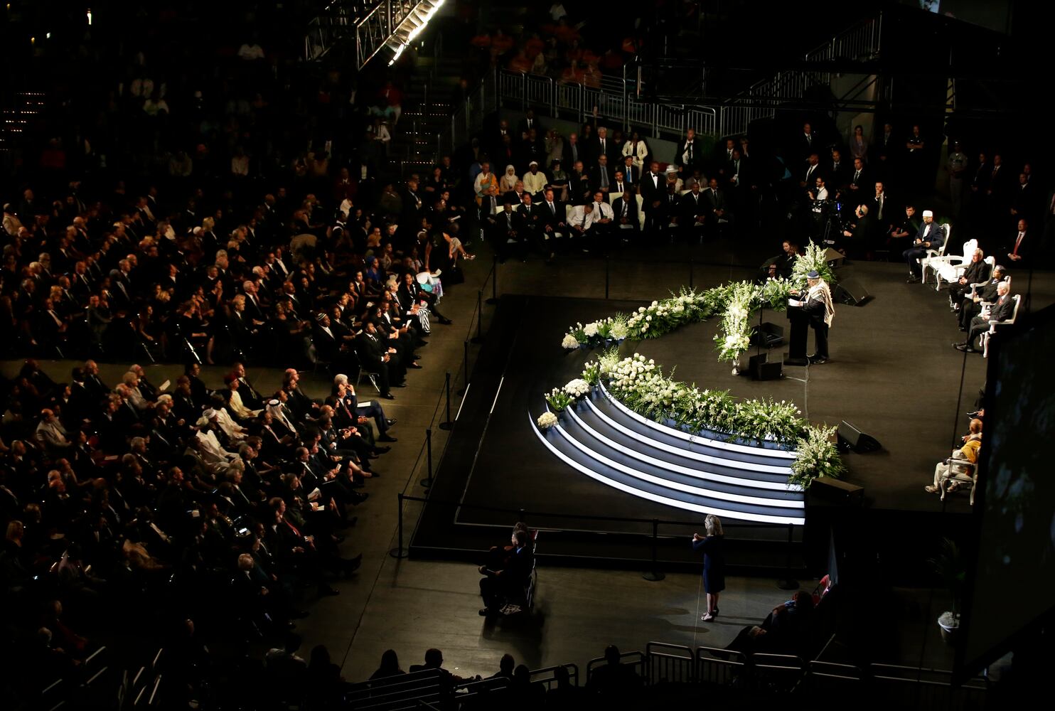 Photos: World's final farewell to Muhammad Ali
