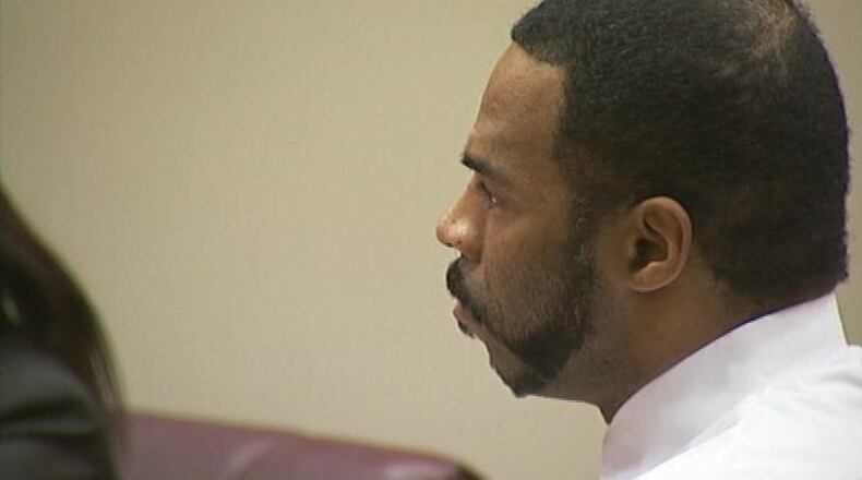 The jury found Michael Hughey guilty of three charges for shooting DeKalb County police Officer Deron Fulton in 2011.