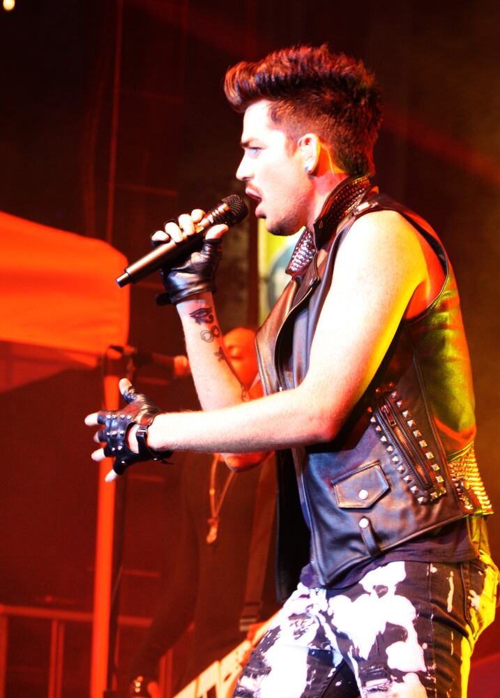 Adam Lambert