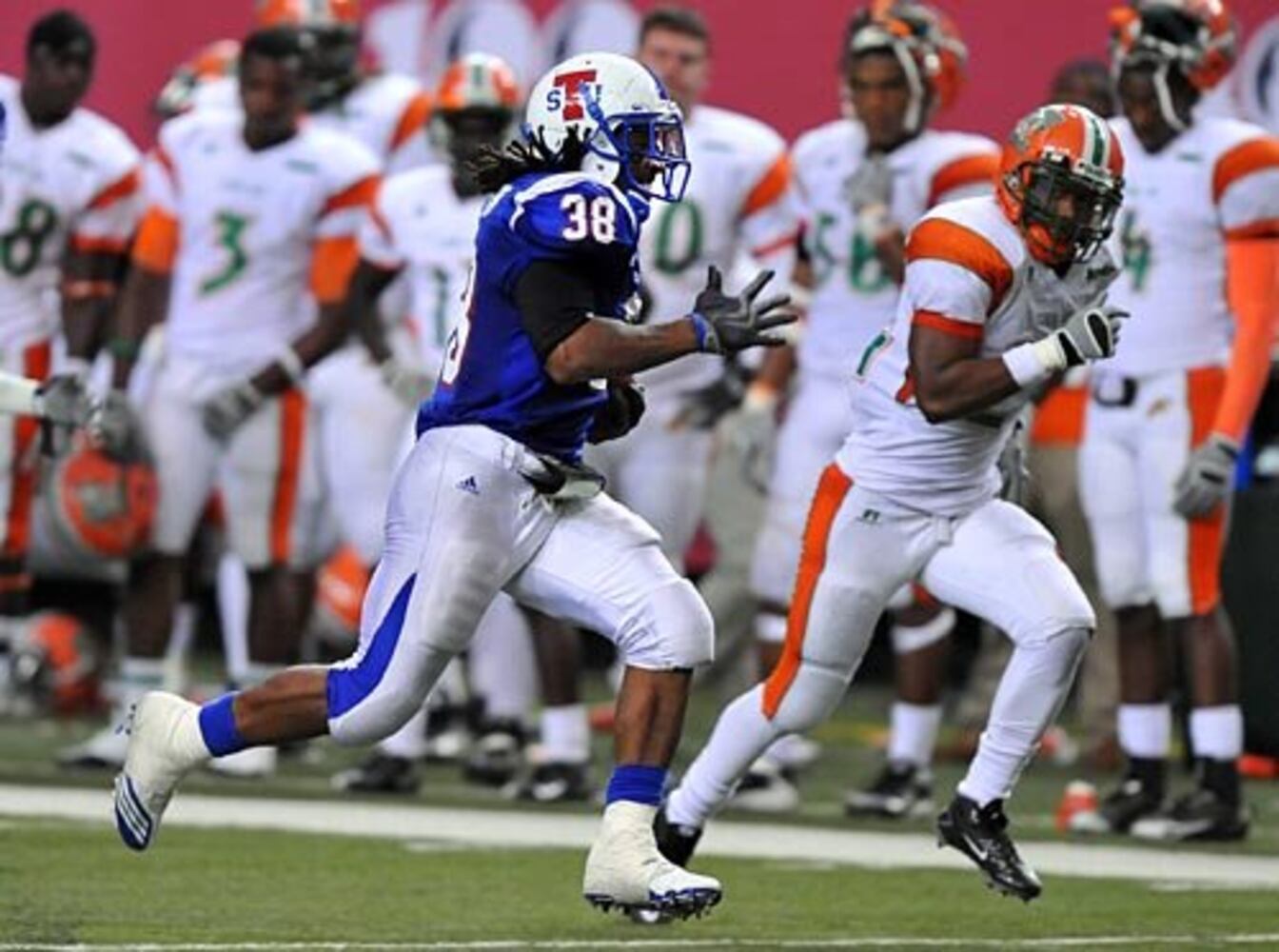 Atlanta Football Classic: FAMU-TSU