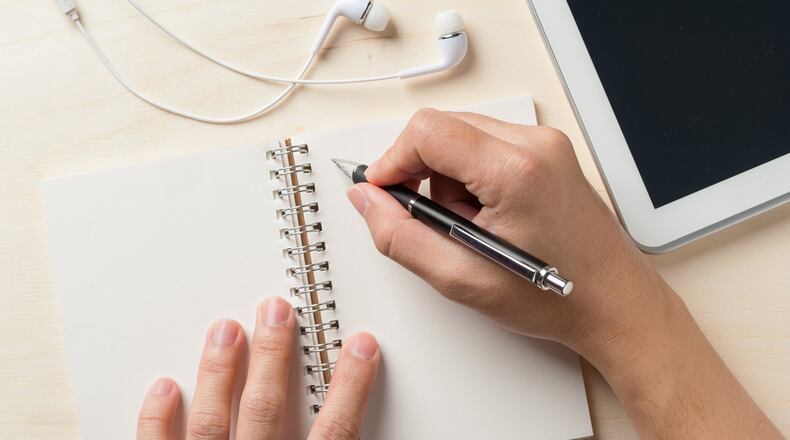 It’s estimated that 90 percent of people are right-handed today. For apes, hand dominance is split about half and half. (Dreamstime/TNS)