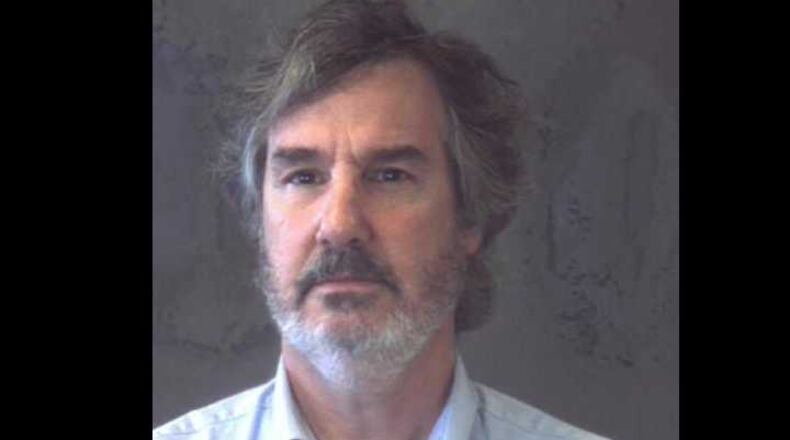 Kevin Sullivan, 61, of Atlanta. (Credit: DeKalb County jail)