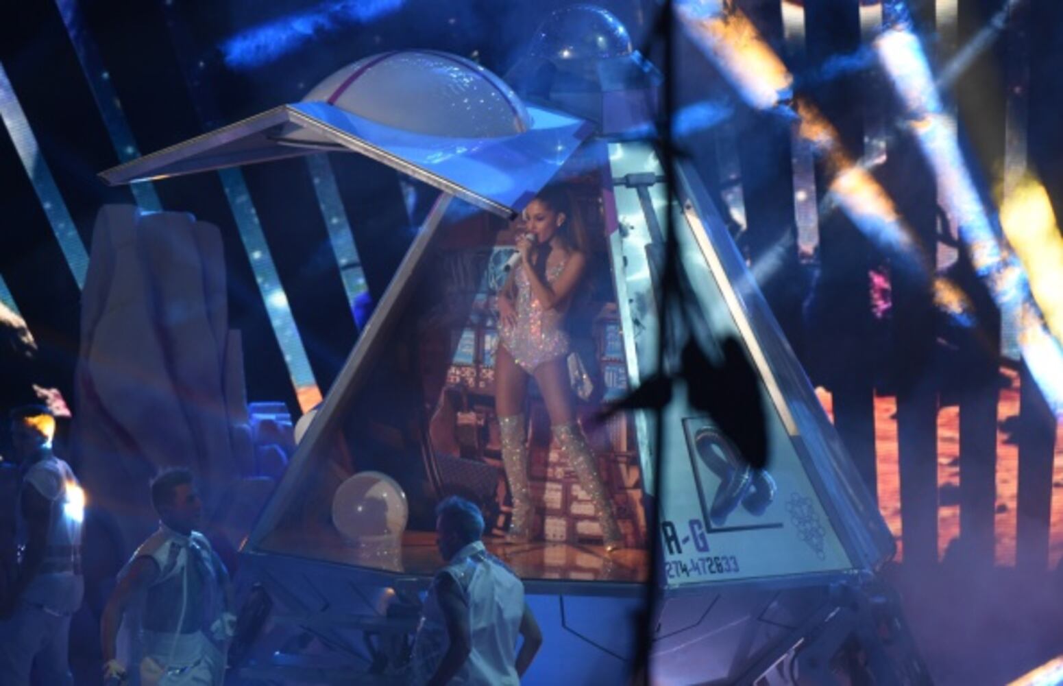 2014 VMA