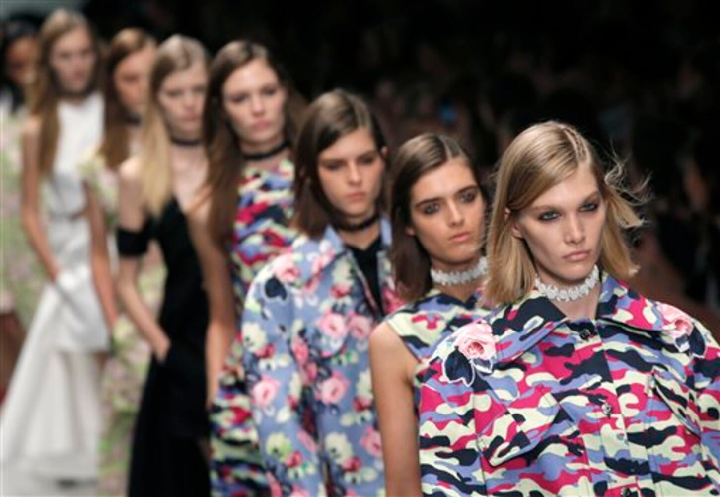 Paris Fashion Week: Sept. 26, 2013