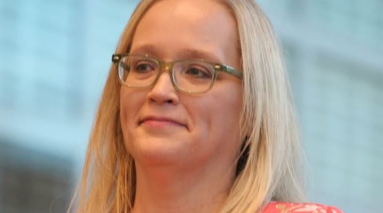 After Jill Buchanan became her son's special education teacher in Douglas County, a parent said, 'I finally feel like I have an ally.' (Cindy Suto Photography)