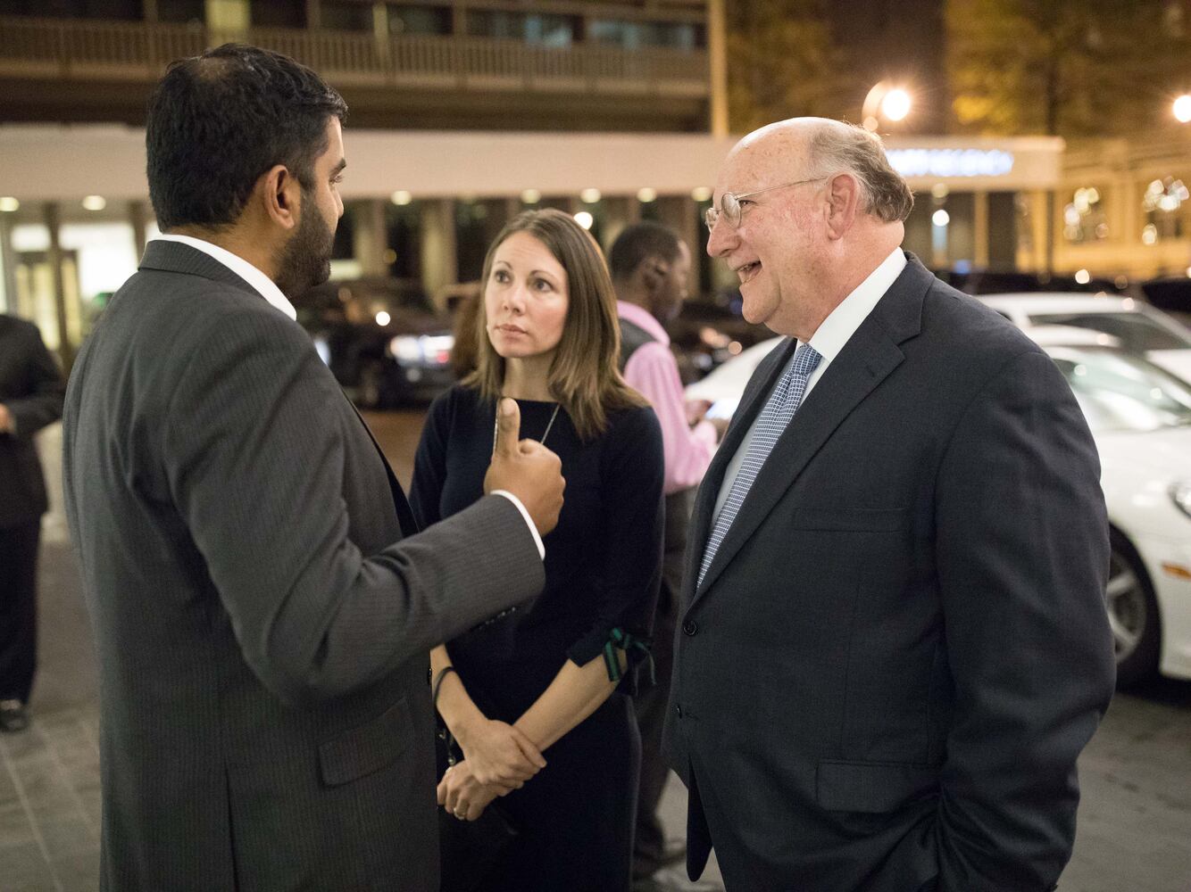 Photos: Atlanta voters choose city’s next mayor